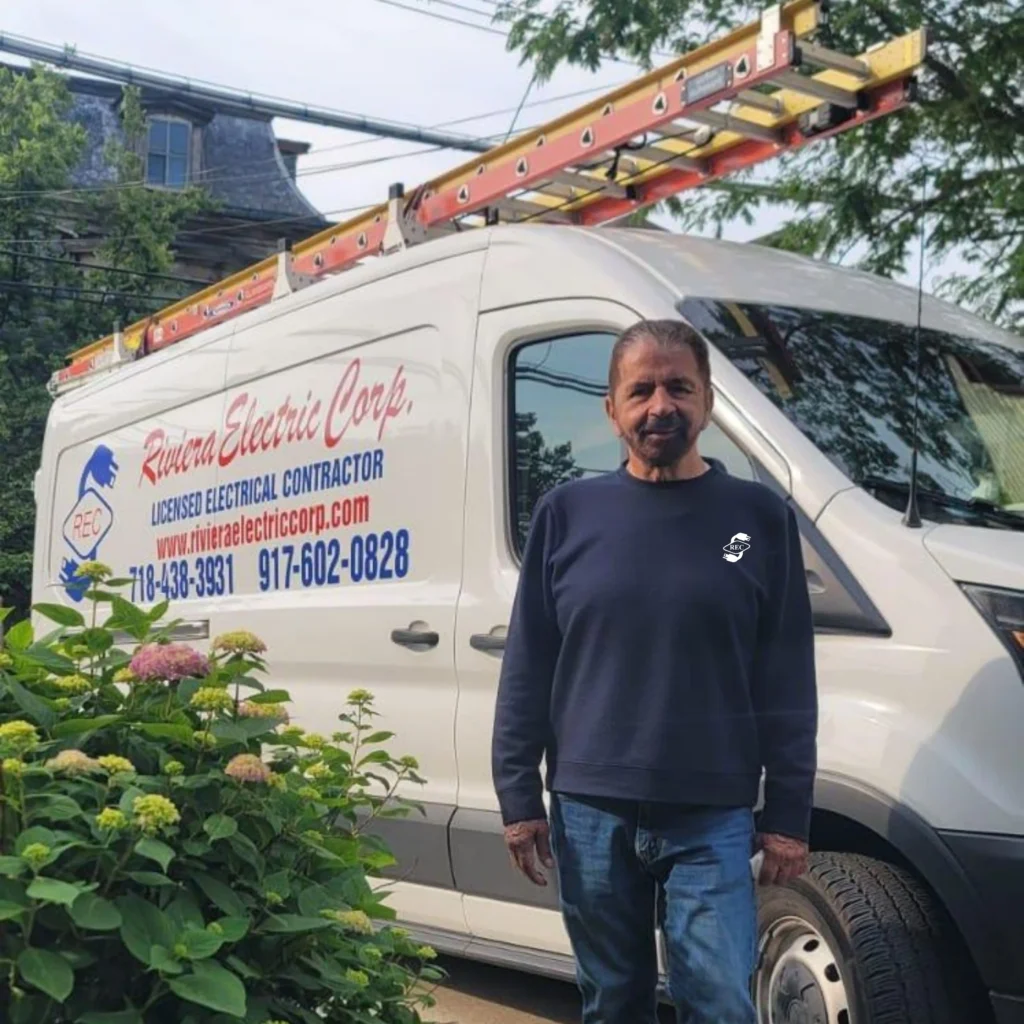 Roberto Rivera – Licensed Master Electrician in New York City Roberto Rivera, Licensed Master Electrician in NYC